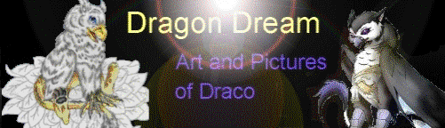 Art and Pictures of Chris Draco